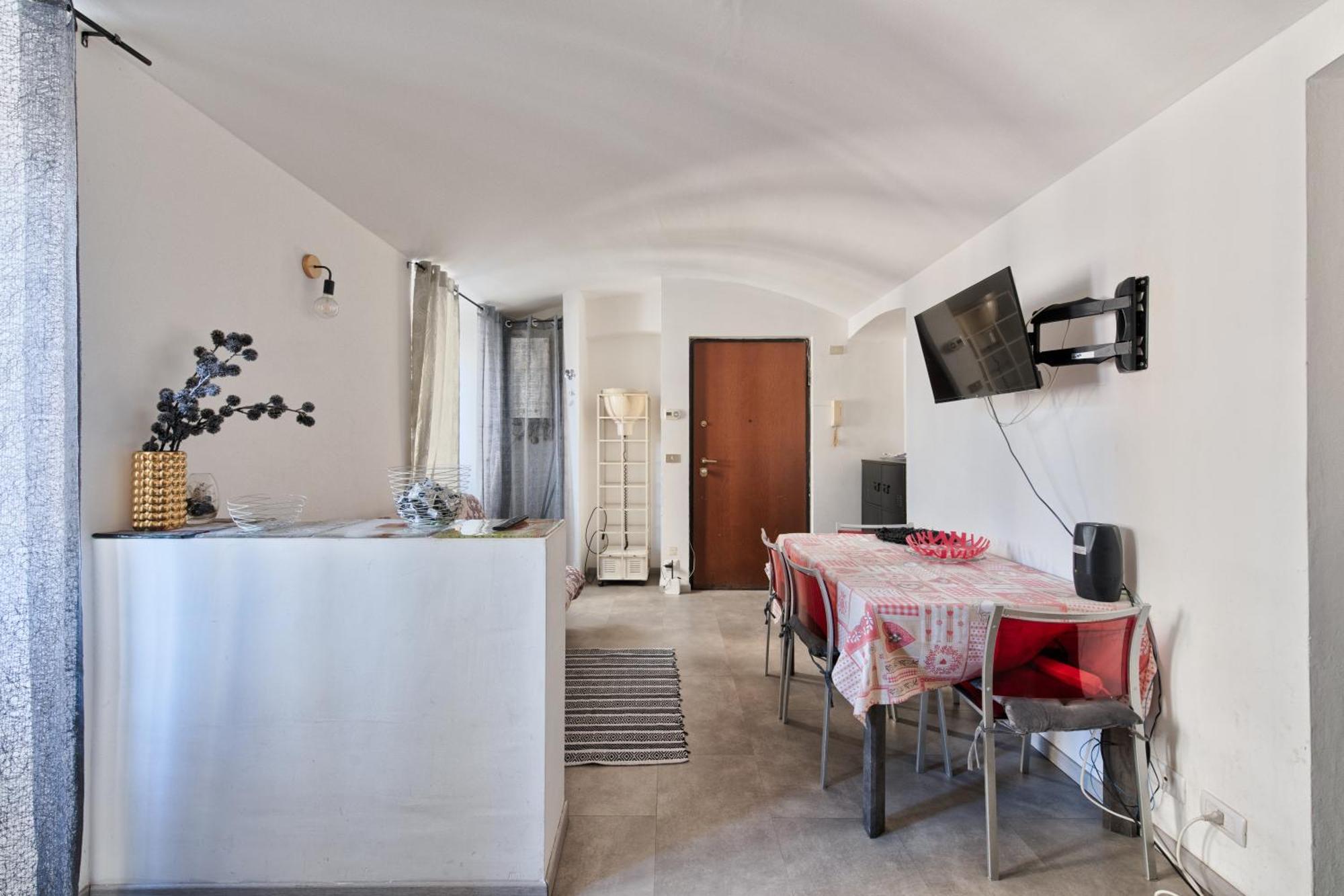 Appartamento Center Noè