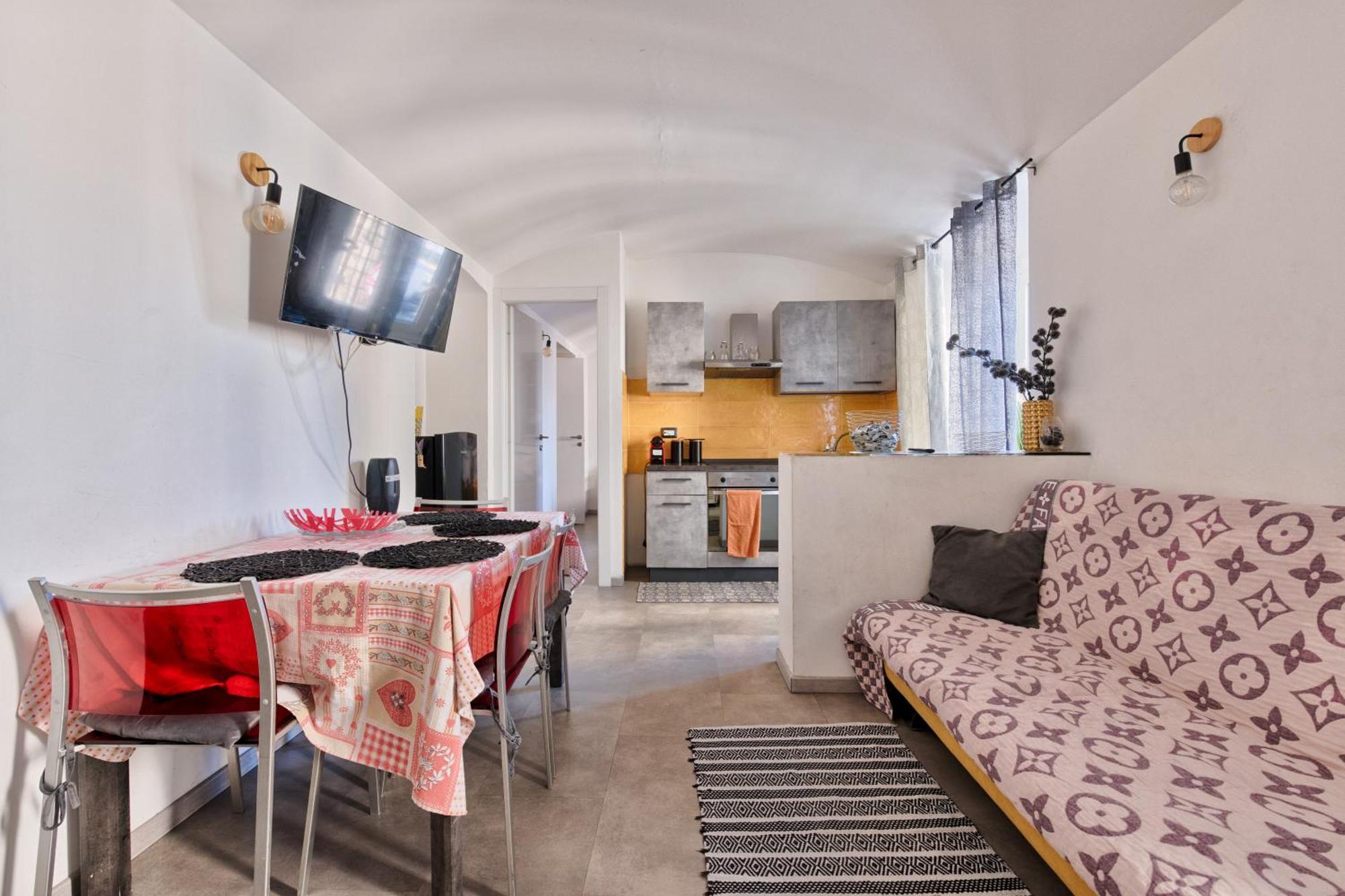 Center Noe Apartament Turyn