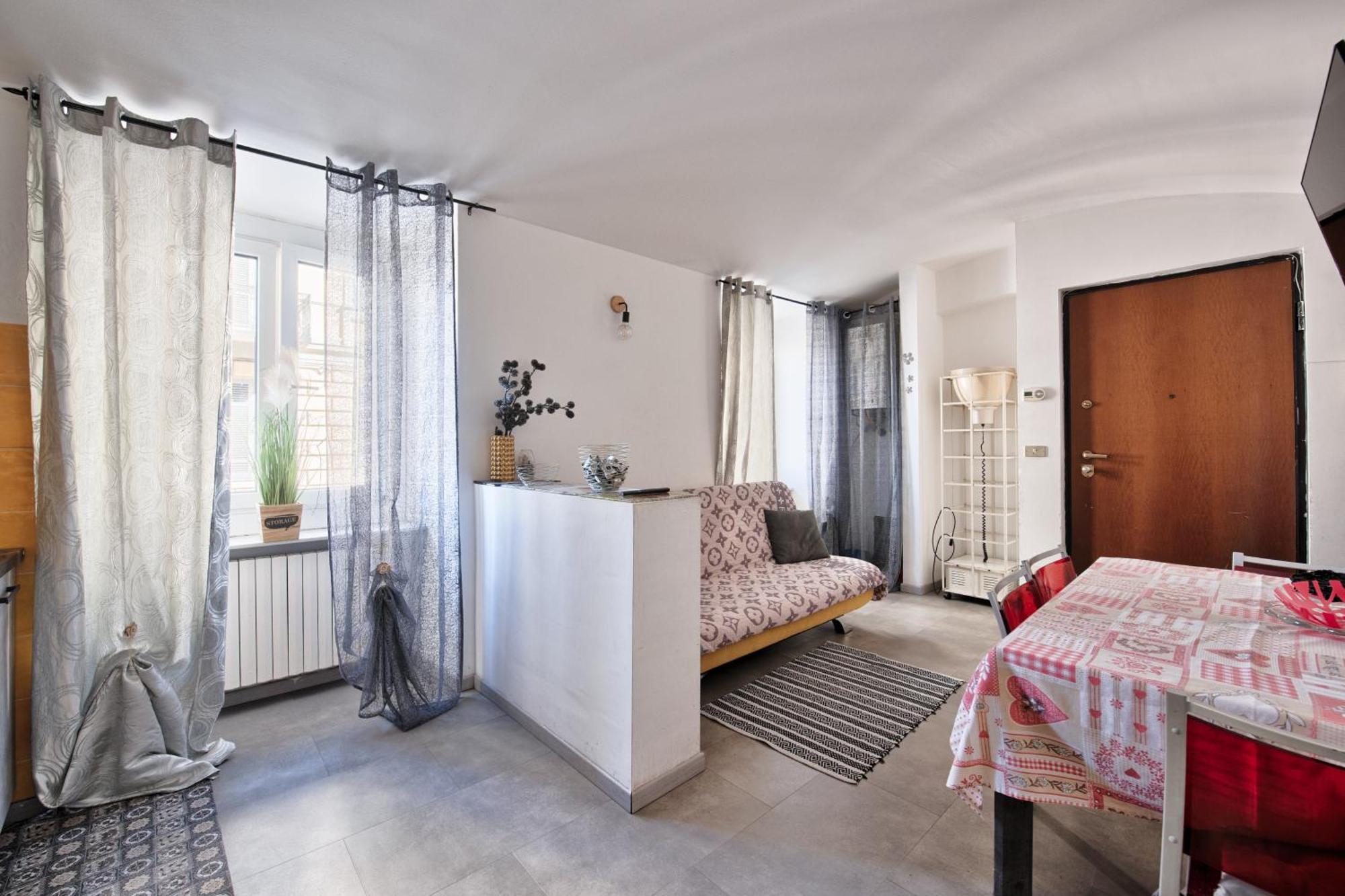 Apartament Center Noe Turyn